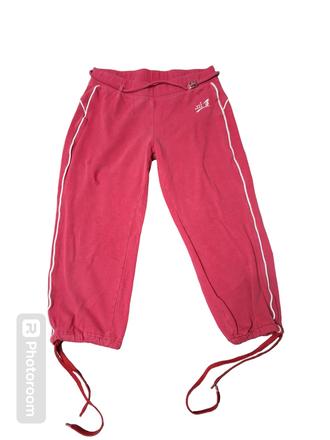 Dámske bavlnené trištvrťáky, 40