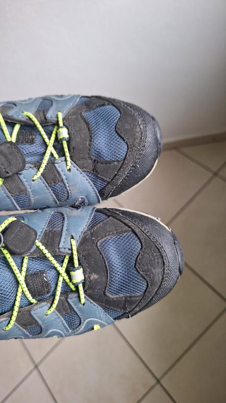 Tenisky -topanky, 36