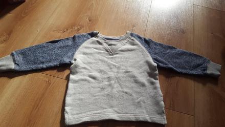 Sivá mikinka č.92, 92