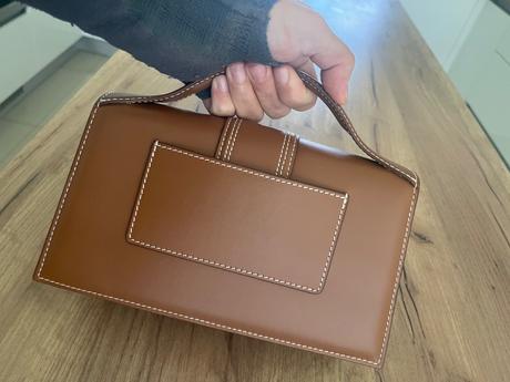 Jacquemus grand bambino, jacquemus