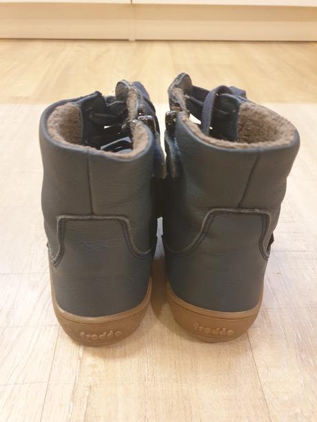 Zimne kozene topanky froddo 39, froddo,39