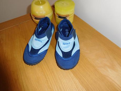 Plavecka obuv detská-30v,, 30