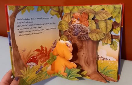 O steniatku zo statku, 