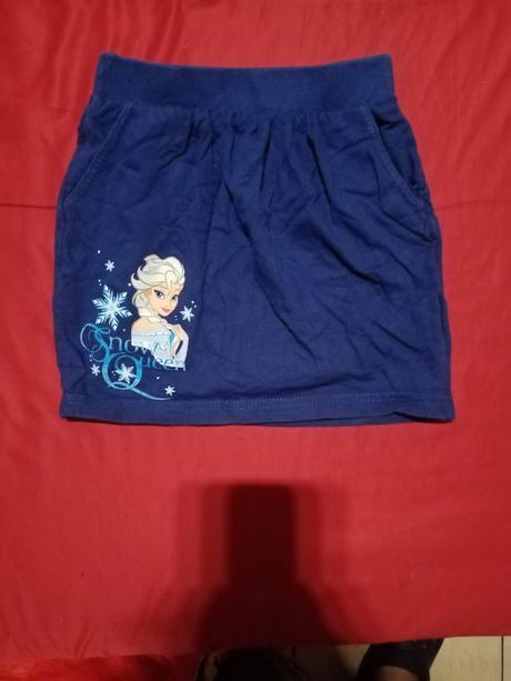 Dievčenska sukňa, disney,122