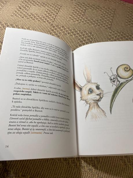 Zajko, ktorý chce zaspať carl-johan forssén ehrlin, 