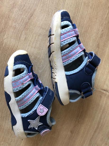 Geox sandalky 24, geox,24
