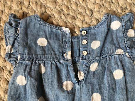 Letný overal, gap,86