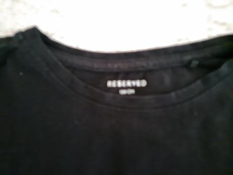 Tričko, reserved,158