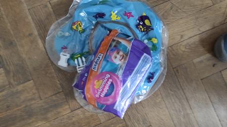 Babyring koleso pre babatka, 