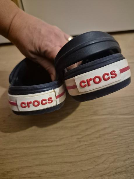 Crocs j1 velkost 32 - 33, crocs,32