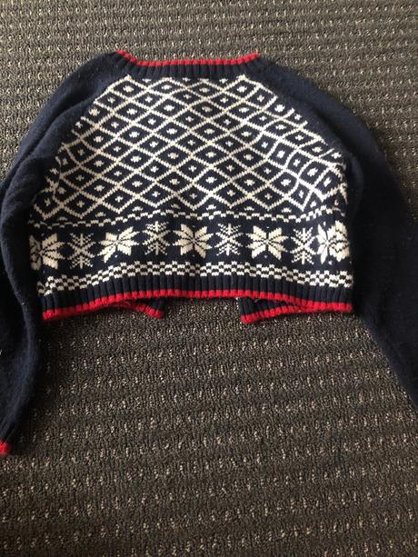 Gant svetrik, gant,98