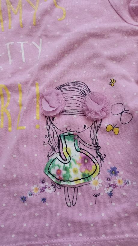 Tričko, mothercare,86