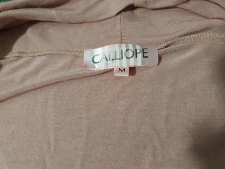Dlhe tricko/tunika, calliope,m