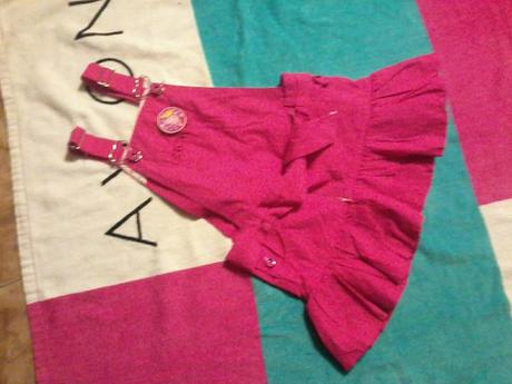 Dievčenská suknička 4 / 5 rokov., girl2girl,110