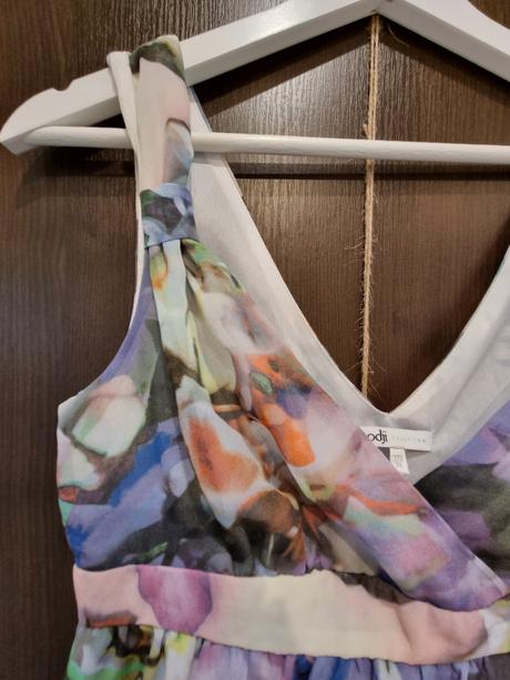 Kvetovaná oodji blúzka, 36