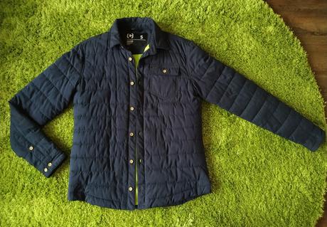 Pánska/chlapčenská prechodná bunda cropp, s