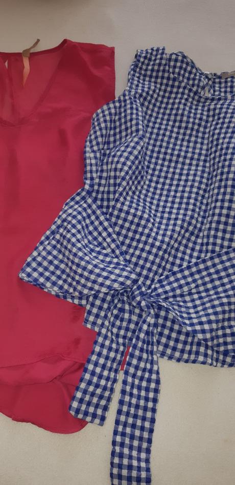 Letny top 2ks, orsay,s