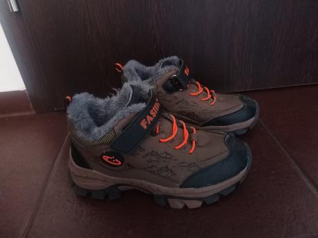 Zimné topánky 32, 32