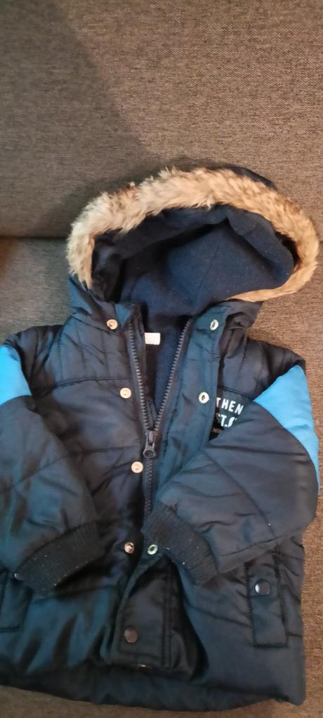 Chlapčenská bunda, 80