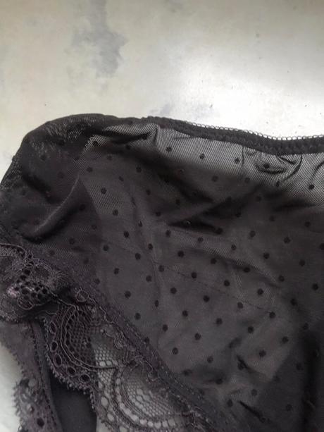 Luxusné saténové nohavičky, secret possessions,xl