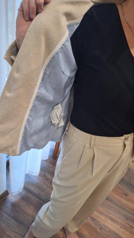 Sako zara bavlnene vel 38/40, zara,m