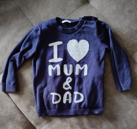 Pulover, benetton,74