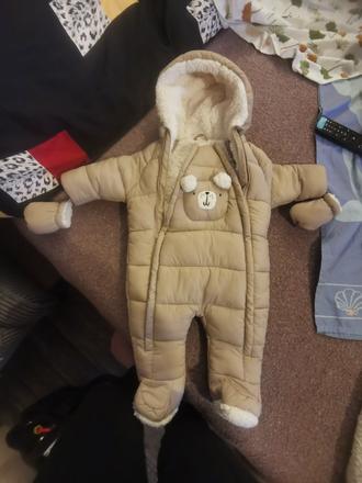 Zimný overal, tesco,68