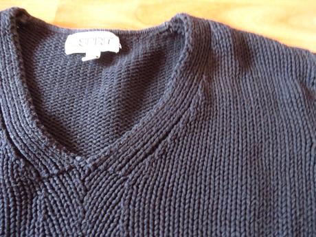 Dámsky mäkký sveter - veľ. l - zn. esprit, esprit,l