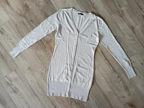 Predĺžený sveter, xs