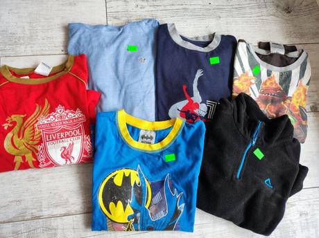 Balík pre chlapca, 140–152