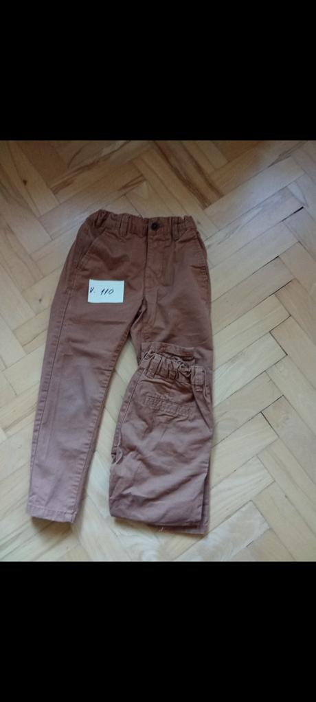 Nohavice, tepláky veľ 110, 110