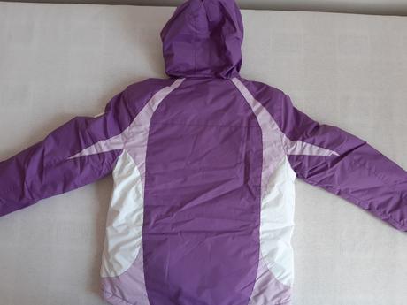 Zimná bunda 3 v jednom 152 nová, active,152
