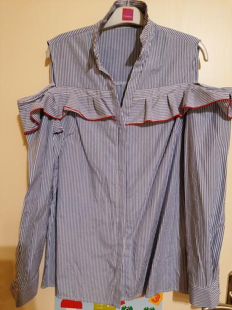 Bluzka reserved, reserved,40