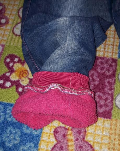 Zateplené rifle, 110