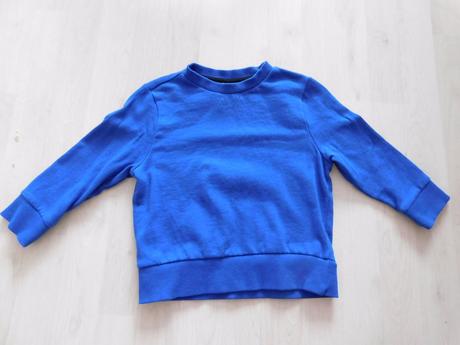 Tenká mikina č.98-104, f&f,104