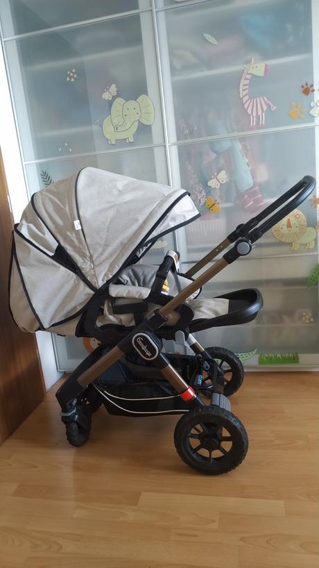 Športový kočík emmaljunga nxt60f, emmaljunga,emmaljunga nxt60 flat