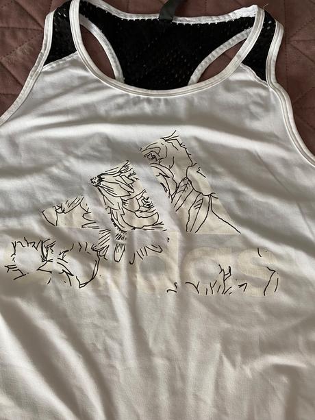 Tielko adidas, adidas,m