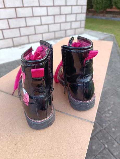 Topánky minnie mouse, disney,25