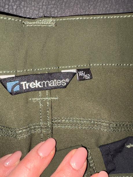 Turistické nohavice, trekmates,146