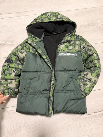 Zimná bunda, f&f,128