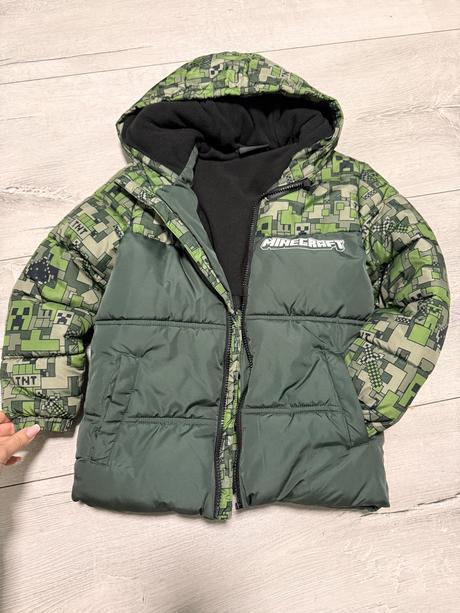 Zimná bunda, f&f,128