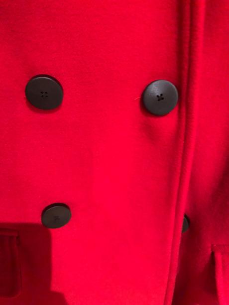 Zimné dlhé sako, tally weijl,38