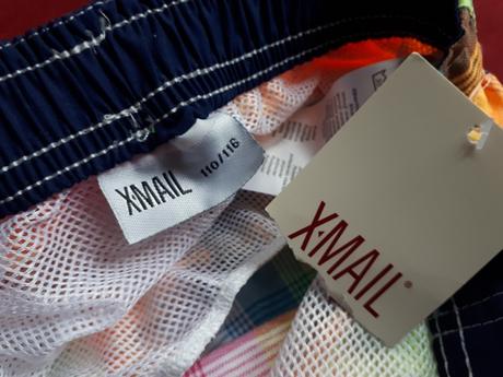 Farebné kratasy xmail, 110