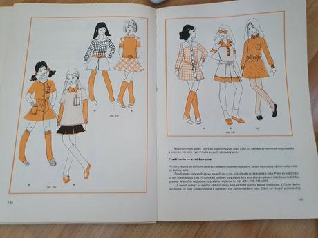 Kniha šijeme pre deti, 