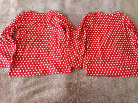 Tričká pre dvojičky dievčatá heidi 140, 140