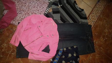 Balik oblecenie 140/146, 122–134