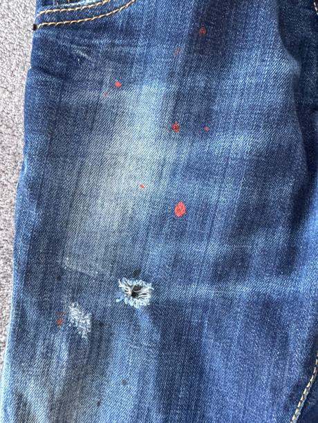 Rifle dsquared2 12y, 152