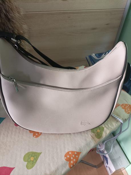 Kabelka lacoste už aj s poštou, lacoste