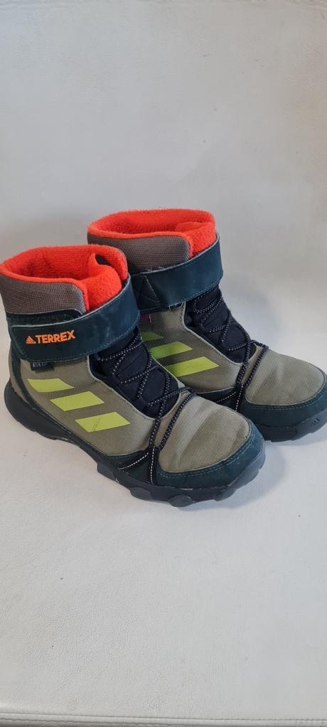 Zimné topánky adidas, adidas,38