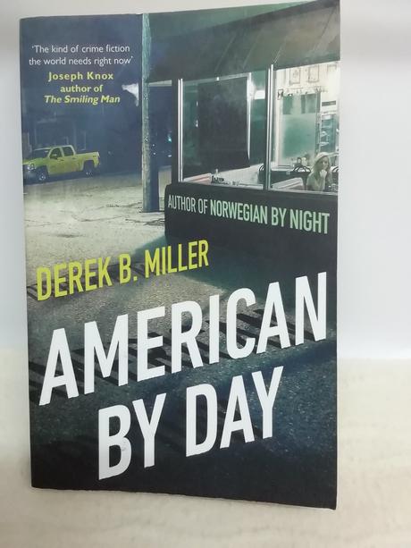 Derek b. miller in english xs24,